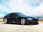 BMW Z4 M Coupe by IND Distribution 2012 года